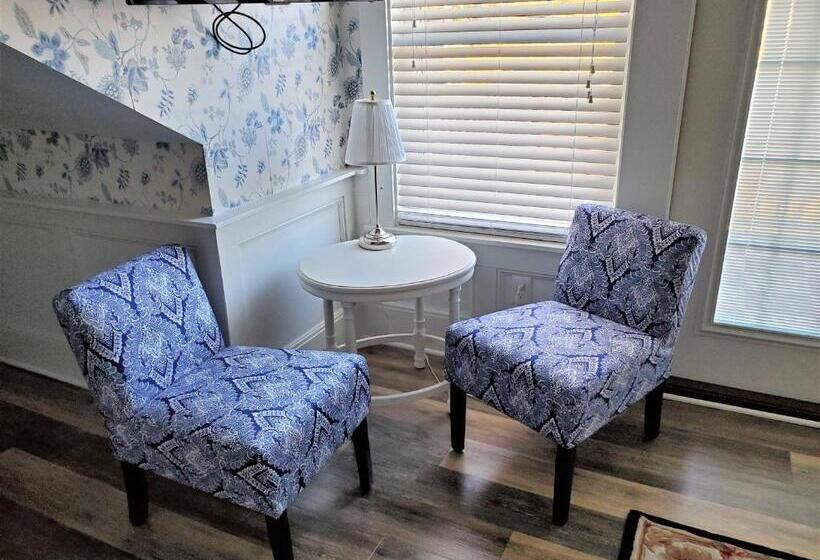 バルコニー付きジュニアスイート, Anchor Inn Boutique