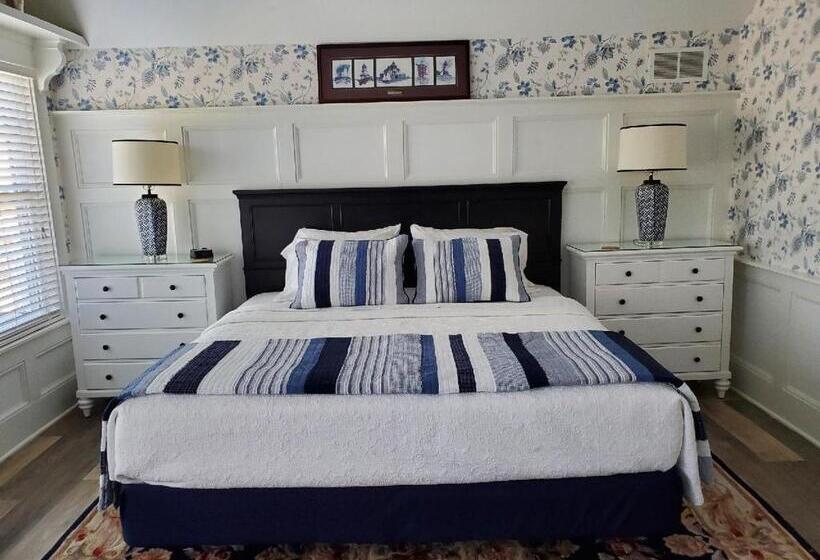 バルコニー付きジュニアスイート, Anchor Inn Boutique