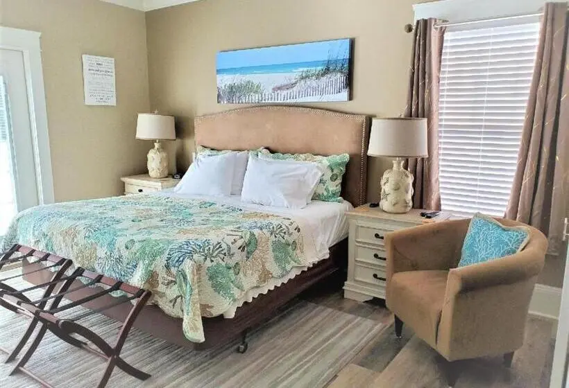 Standard-huone King-vuode, Anchor Inn Boutique
