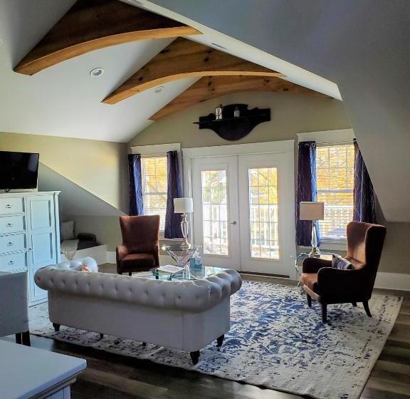 キングサイズベッドのデラックスルーム, Anchor Inn Boutique