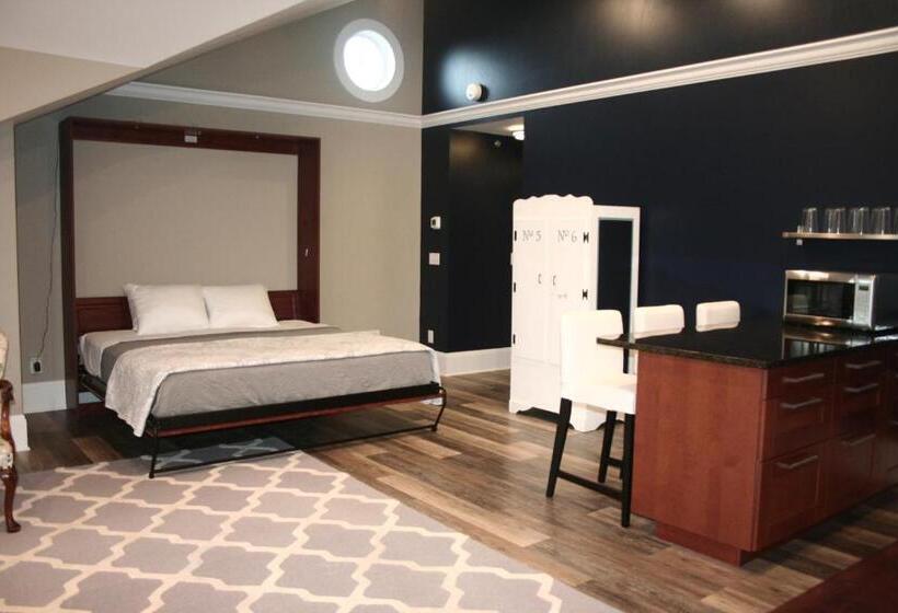 スーペリアースイート, Anchor Inn Boutique