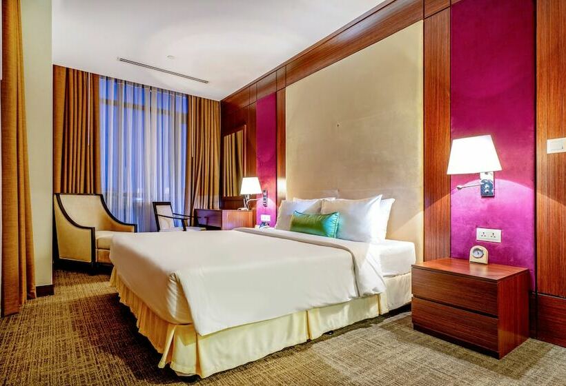 سوئیت اجرایی با تخت کینگ, Becamex Hotel New City