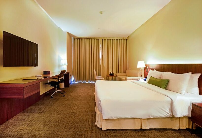 اتاق لوکس, Becamex Hotel New City