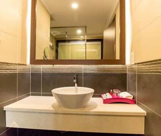 اتاق لوکس, Becamex Hotel New City