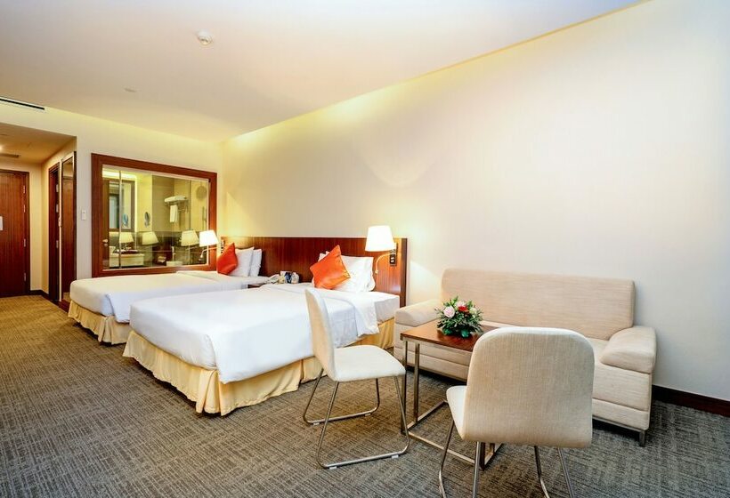 اتاق لوکس, Becamex Hotel New City