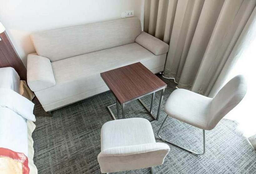 اتاق لوکس, Becamex Hotel New City