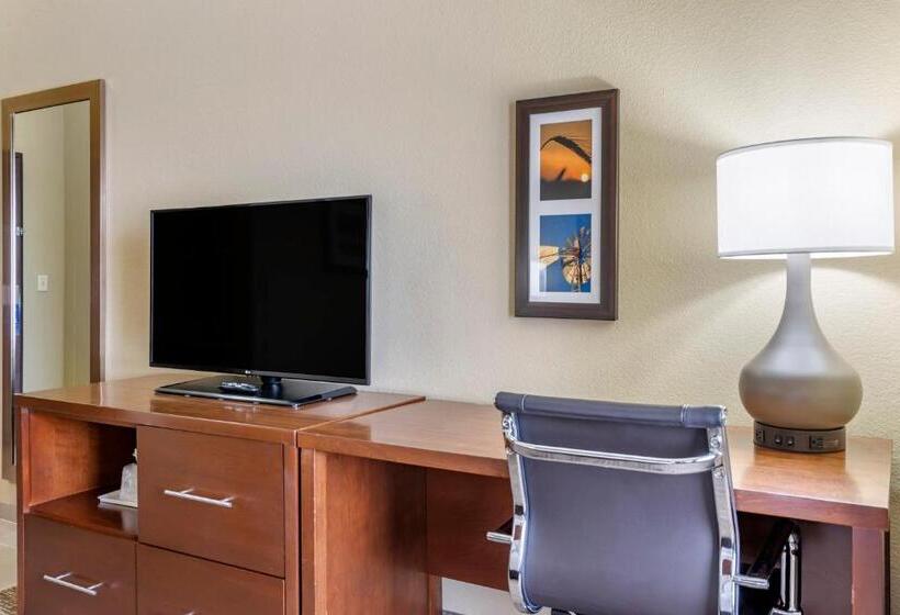 غرفة قياسية سرير كينج, Comfort Inn & Suites Augusta