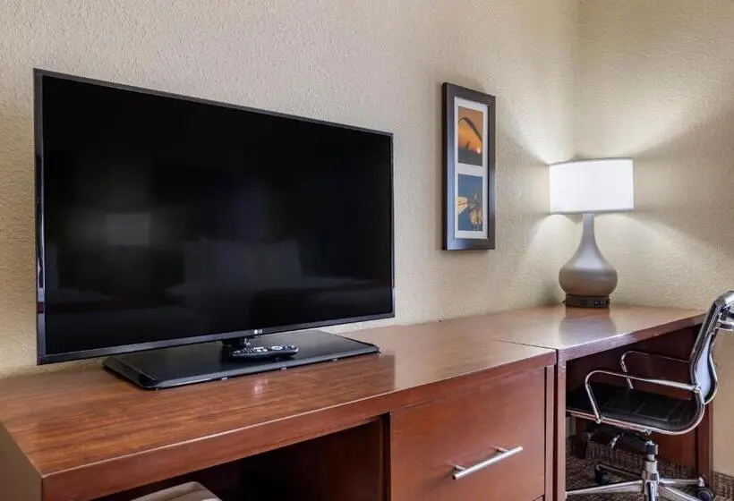 Standard-huone, Comfort Inn & Suites Augusta