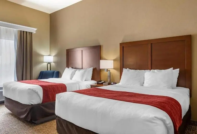 Standard-huone, Comfort Inn & Suites Augusta