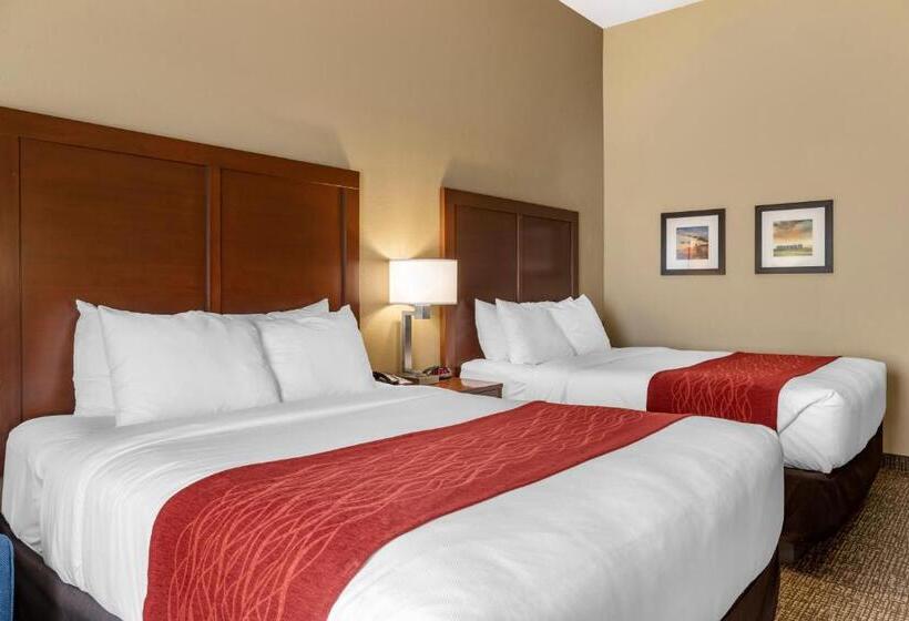 Номер Стандарт, Comfort Inn & Suites Augusta