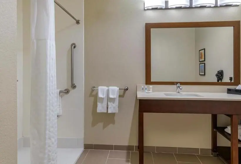 Standard-invahuone King-vuode, Comfort Inn & Suites Augusta