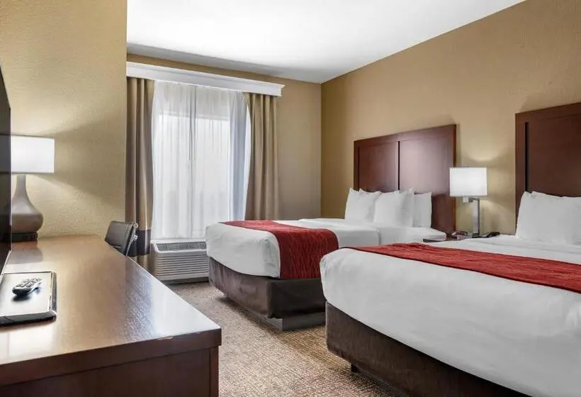 Standard-invahuone, Comfort Inn & Suites Augusta