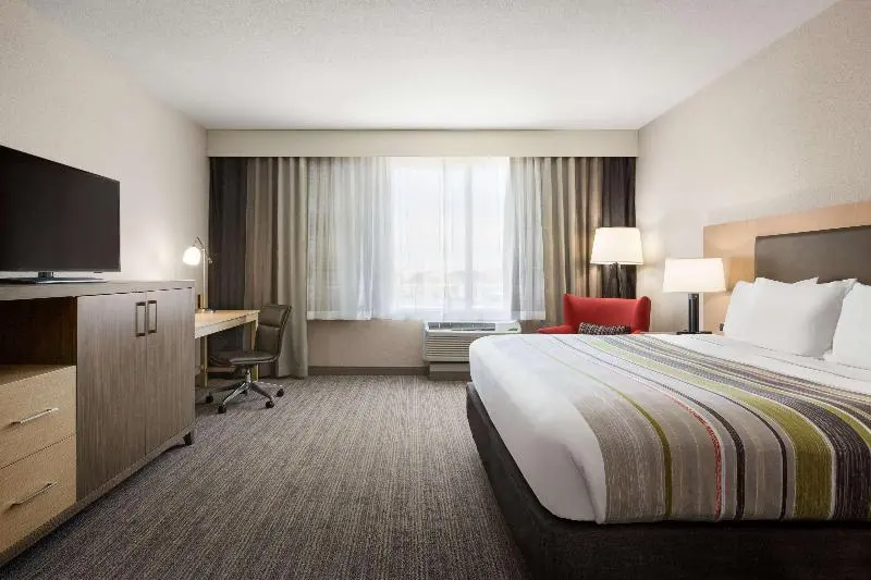 スタンダードルーム, Country Inn & Suites By Radisson, New Braunfels, Tx