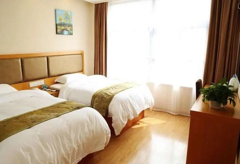 Standard-huone, Greentree Inn Huaian Gaogou Town Fist St Beike