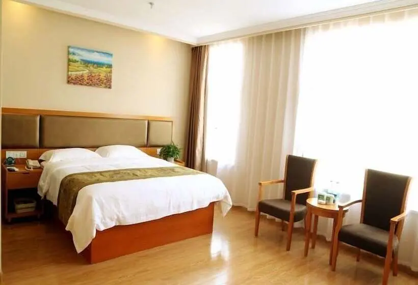 Sviitti, Greentree Inn Huaian Gaogou Town Fist St Beike