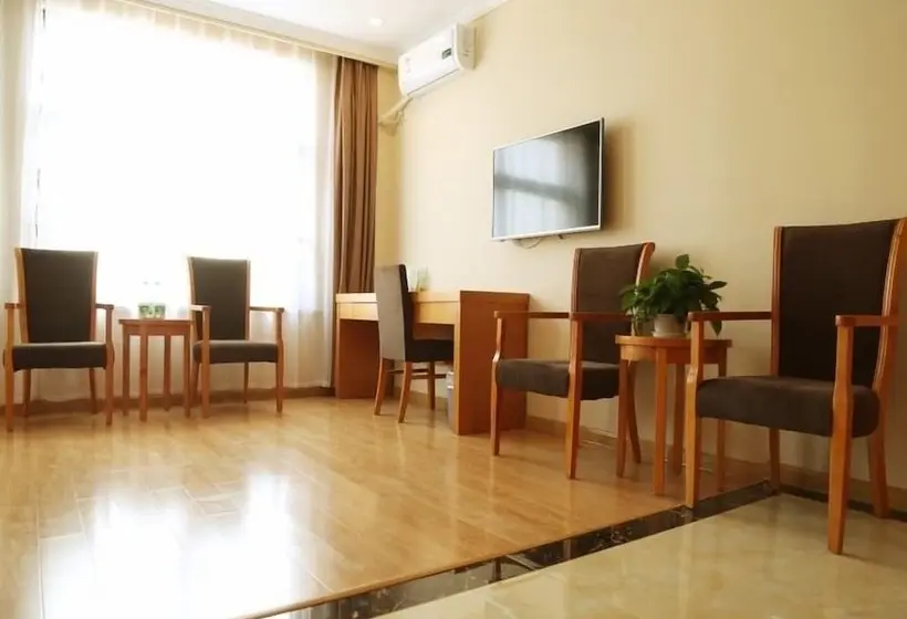 Sviitti, Greentree Inn Huaian Gaogou Town Fist St Beike