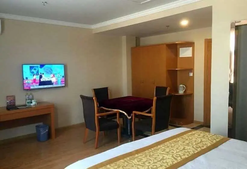 Sviitti, Greentree Inn Huaian Gaogou Town Fist St Beike