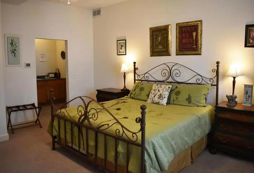 身障者適用スイートルーム, Hermann Crown Suites