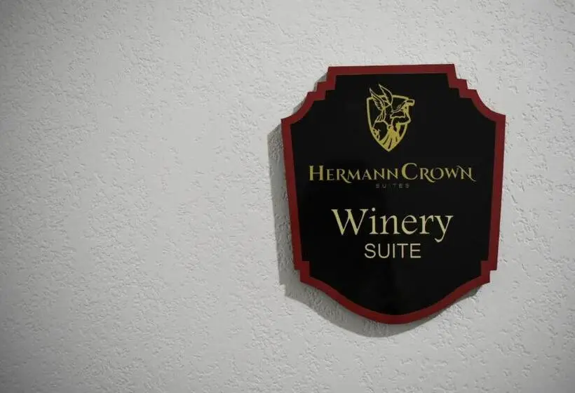 身障者適用スイートルーム, Hermann Crown Suites