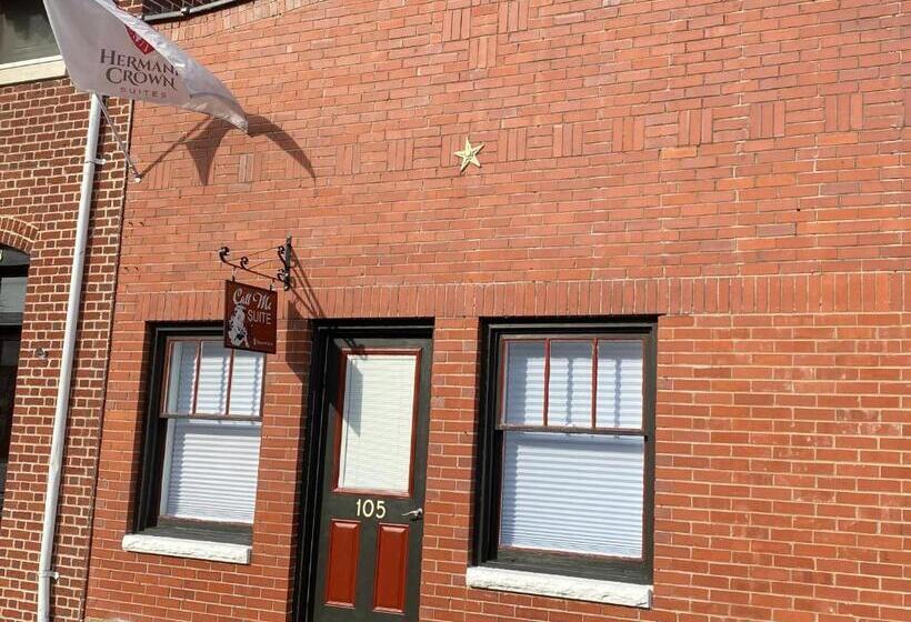 标准间, Hermann Crown Suites