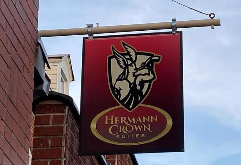 标准间, Hermann Crown Suites