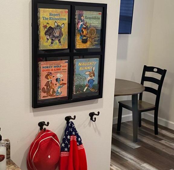 带大床的套房, Hermann Crown Suites