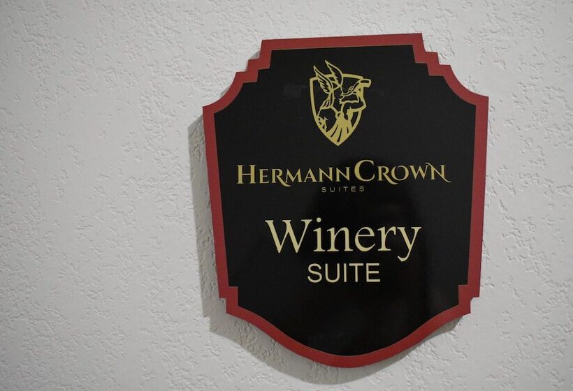 标准间, Hermann Crown Suites