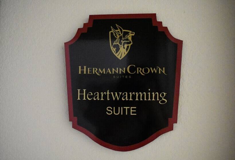 标准间, Hermann Crown Suites