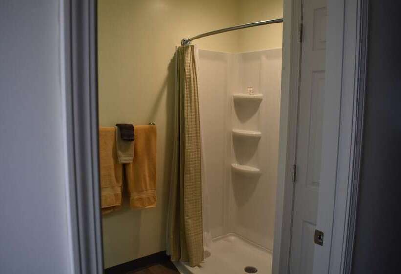 套房, Hermann Crown Suites