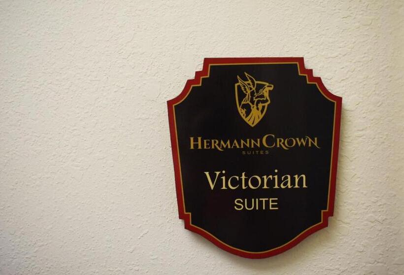 套房, Hermann Crown Suites
