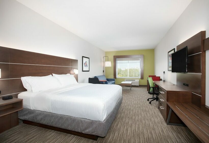 套房, Holiday Inn Express & Suites   Sterling, An Ihg