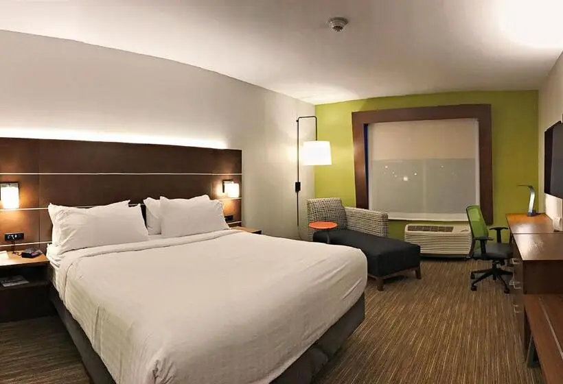 一ベッドルームエクゼクティブアパートメント, Holiday Inn Express & Suites   Sterling, An Ihg