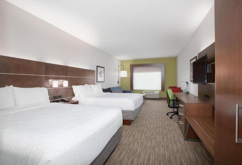 Люкс, Holiday Inn Express & Suites   Sterling, An Ihg