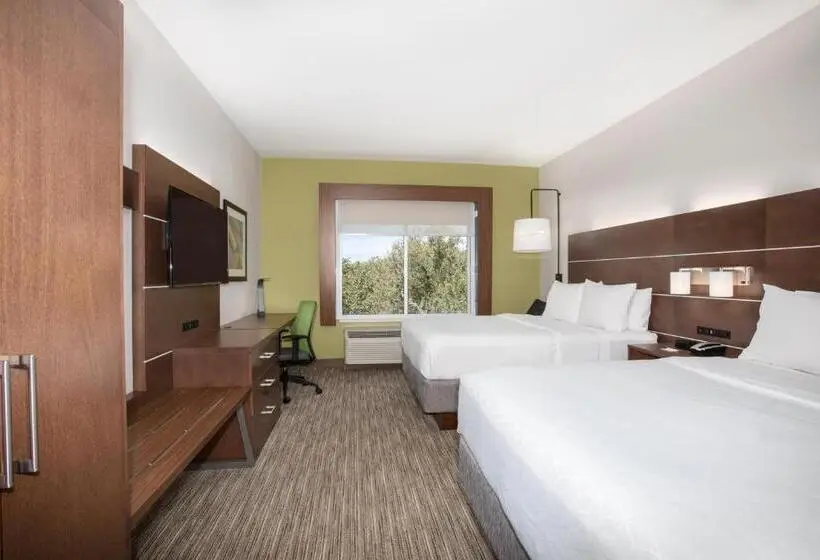 身障者適用スタンダードルーム, Holiday Inn Express & Suites   Sterling, An Ihg