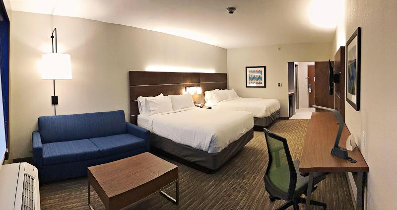 Люкс, Holiday Inn Express & Suites   Sterling, An Ihg