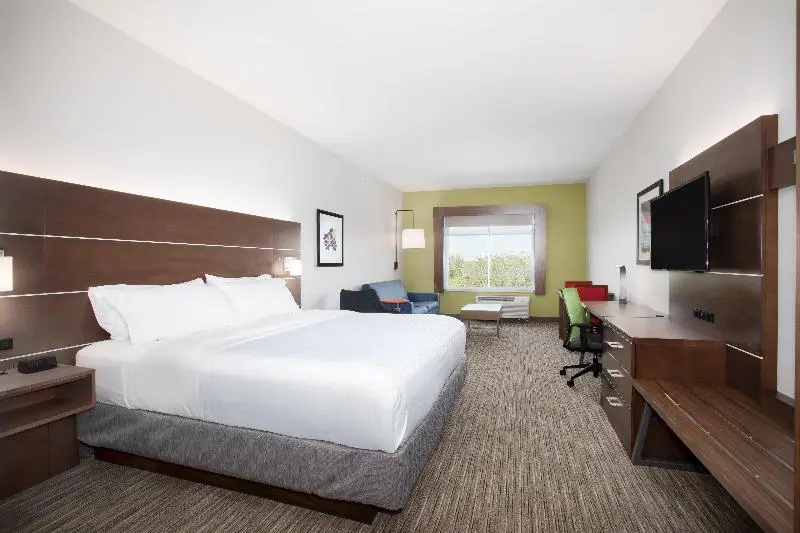 キングサイズベッドのスイートルーム, Holiday Inn Express & Suites   Sterling, An Ihg