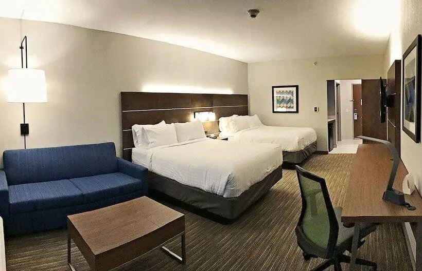 スイート, Holiday Inn Express & Suites   Sterling, An Ihg