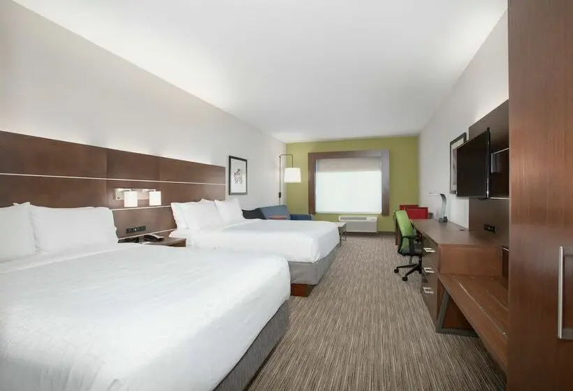 スイート, Holiday Inn Express & Suites   Sterling, An Ihg