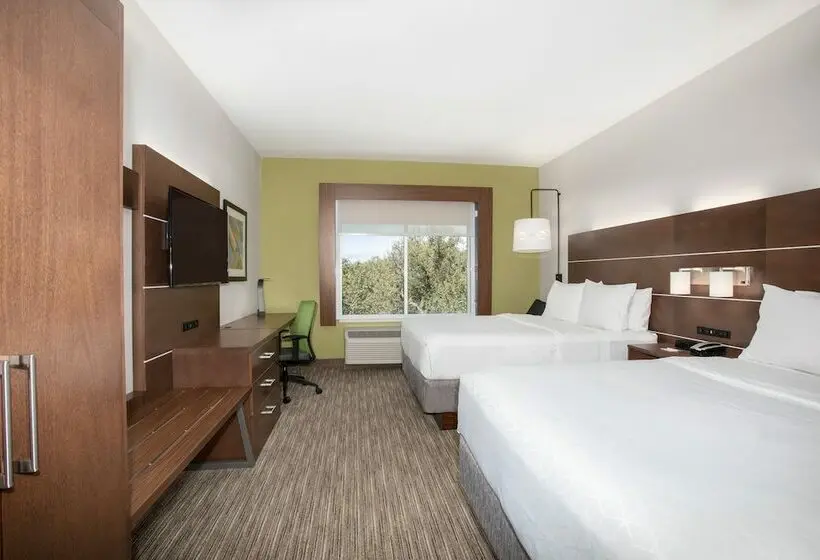 身障者適用スタンダードルーム, Holiday Inn Express & Suites   Sterling, An Ihg