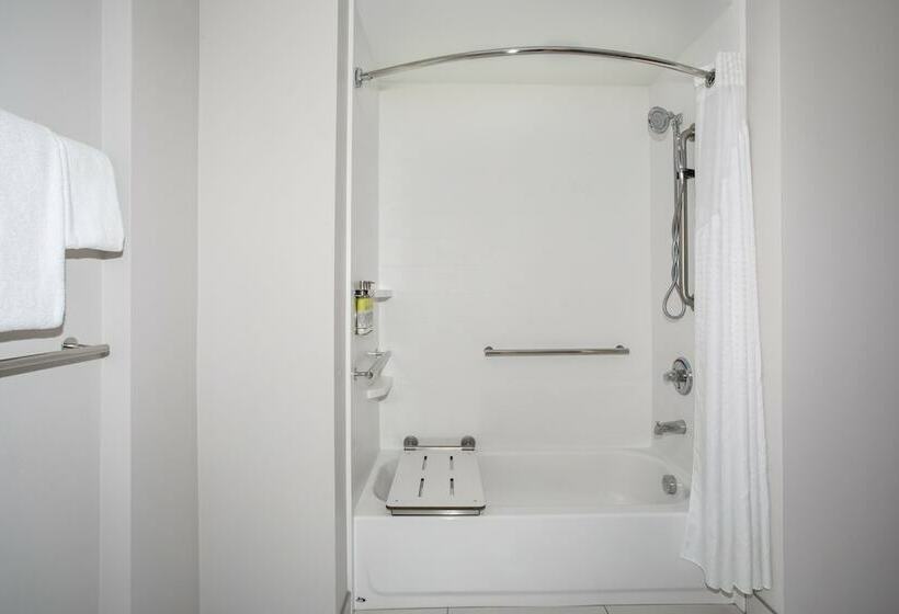 Номер Стандарт Адаптированный для Инвалидов, Holiday Inn Express & Suites   Sterling, An Ihg