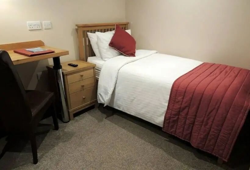 Standard Yhden Hengen Huone, The Orkney