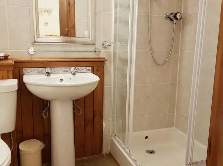 Standard Yhden Hengen Huone, The Orkney