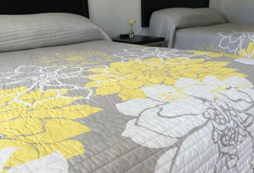 エコノミールーム, Kingfisher Lodging