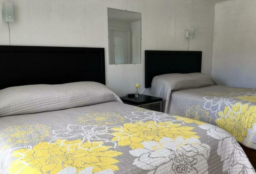 이코노미 룸, Kingfisher Lodging