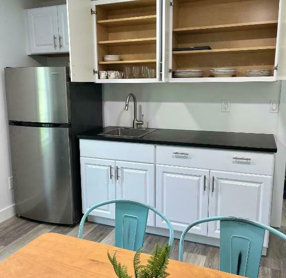 3ベッドルームスイート, Kingfisher Lodging