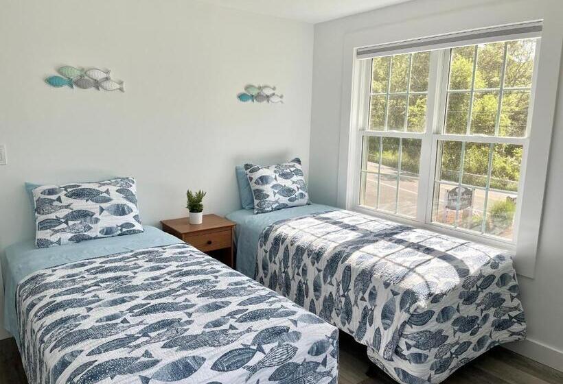 3ベッドルームスイート, Kingfisher Lodging