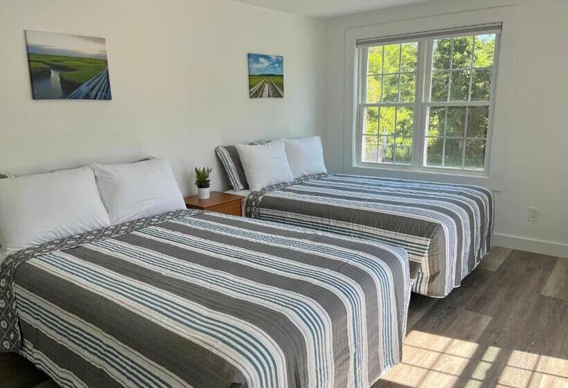 3ベッドルームスイート, Kingfisher Lodging