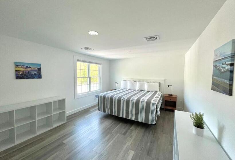 3ベッドルームスイート, Kingfisher Lodging