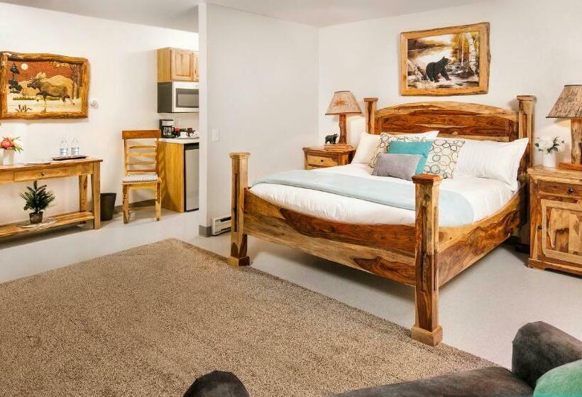 غرفة ديلوكس, Mat Su Resort