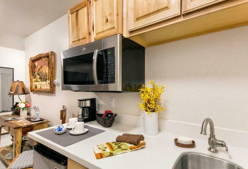 غرفة ديلوكس, Mat Su Resort